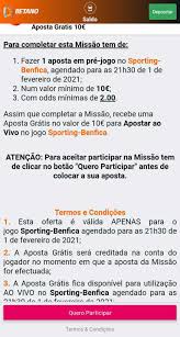 O jogo entre sporting cp e sl benfica será disputado dia 01.02.2021 às 20:30 (gmt). Sporting Benfica Como Ganhar Uma Aposta Gratis De 10 Para O Derbi