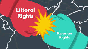 Littoral Rights Vs Riparian Rights Youtube