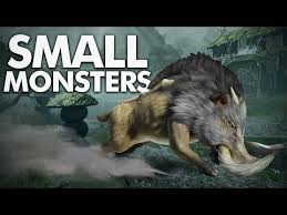 The Nature of Monster Hunter