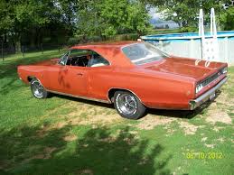 Image result for Red 1968 Coronet