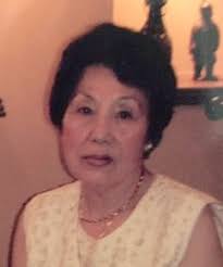 Obituary for Takeko Johnson