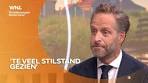 Geen tijd voor stilstand, bepleit Hugo de Jonge - YouTube
