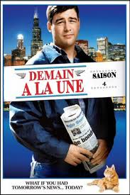 Pour ne plus rater aucune émission de la une, tipik et la trois. Tout Sur La Serie Demain A La Une