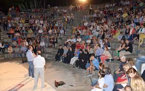Taxalia Blog - Θεσσαλονίκη: Συγκίνηση στο Σοχό για το θέατρο 
