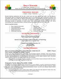 Included, are eight free templates you can use to make the process easier. Sample Cover Letter For Kindergarten Teacher Without Experience