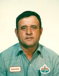 Obituary information for Ronnie Lee Holder