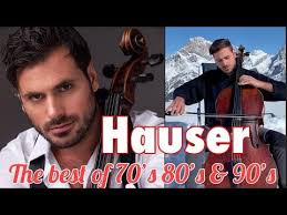 hauser the best of 70 s 80 s 90 s youtube in 2021 good music cello music cool music videos