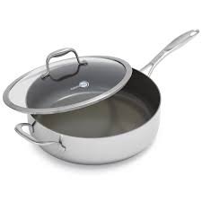 Greenpan Diamond Evershine Saute Pan 5 Qt Sur La Table In 2020 Greenpan Saute Pan Pan