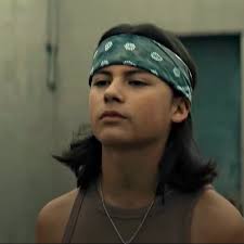 Cropped Clip of Robin Walking to The Van