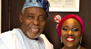 Joke Silva reveals how she manages Olu Jacobs' health