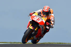 Motogp Australia Marquez Juara Rossi Absen Podium Dengan Gambar Motogp Marc Marquez Pembalap
