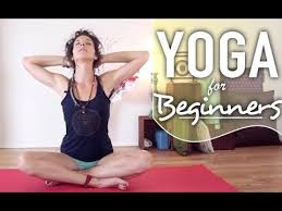 Best Free Yoga Videos On Youtube Greatist Yoga For Beginners Beginner Yoga Workout Free Yoga Videos