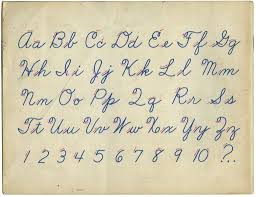 Better Handwriting For You 4 Back Cover Learning Cursive Cursive Writing Childhood Memories