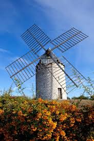 Le Moulin A Vent Fera De La Farine Gignac Vallee De La Dordogne Tourisme Rocamadour Padirac Autoire Loubressac Carennac Collonges La Rouge