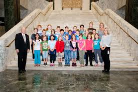 Senator Farley Salutes Birchwood Elementary