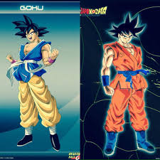 Reboot Gt God Ki Ssj4 Dragonballz Amino