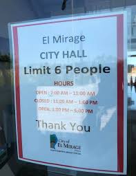 Dysart cactus does not have many bike lanes. Alexis Hermosillo For Mayor Of El Mirage Posts Facebook