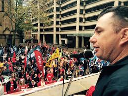 Union leader: 'There are no jobs