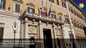 Mario draghi, ex governatore della banca centrale europea (bce), è l'uomo a cui il 3 febbraio 2021 il presidente della repubblica, sergio mattarella mario draghi ha frequentato il liceo gesuita dell'eur con giancarlo magalli, storico compagno di scuola. Draghi Si Parla Ancora Di Scuola Nelle Nuove Consultazioni Video Interviste Notizie Scuola