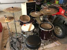 Guitarcenter.com has been visited by 10k+ users in the past month Got A 90s Pearl Forum Kit For Free And Spent The Last Few Weeks Restoring It Sounds Great For Nearly Being In A Dumpster Drums