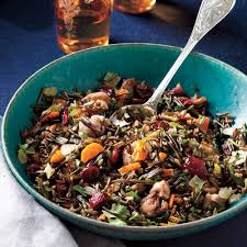 This turkey wild rice soup recipe is the perfect lunch or dinner to whip up after a great thanksgiving meal. Wild Rice Stuffing Recipe Myrecipes