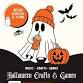 Halloween Crafternoon event image