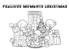 Precious moments nativity coloring pages. Precious Moments Christmas Coloring Pages Free Coloring Home