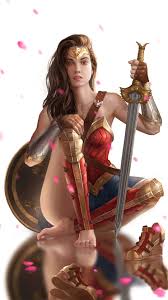 Download free hd wallpapers tagged with wonder woman from baltana.com in various sizes and resolutions. 322249 Wonder Woman Sword 4k Phone Hd Wallpapers Images Backgrounds Photos And Pictures Mocah Hd Wallpapers