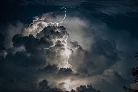 Les départements en alerte orages violents sont : Nouvelle Alerte D Orages A Drummondville L Express