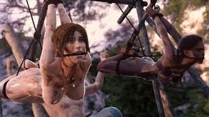 Tomb Raider Cartoon Porn Videos