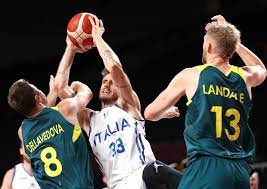 Decisivi negli australiani i 18 punti di landale e i 16 di mills, con le triple finali di ingles.negli azzurri 22 punti di fontecchio e 21 di mannion. Zmc1gckgds5wjm