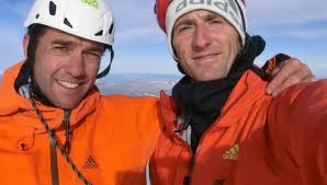 Cordillera de Los Andes: 'Supercanaleta' y 'Franco-Argentina', dos  ascensiones italianas al Fitz Roy