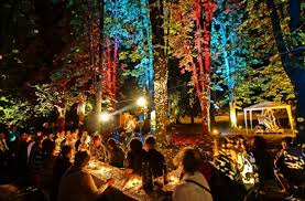 Ludwigsburg Der Garten Eden War Ein Kastanienhain Landkreis Ludwigsburg Stuttgarter Zeitung