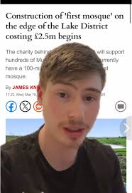 Do we need more mosques in the Lake District? #politics #ukpolitics