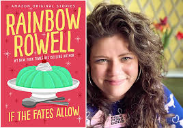 Blog Tour: Featuring Rainbow Rowell, Suzanne Redfearn, J. Courtney Sullivan  & Chandler Baker + GIVEAWAY!