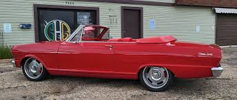 Image result for Riverside Red 1963 Nova
