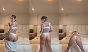 Bhadbhabiexrated Takes Off Pants And Twerks | PimpBunny