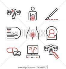 ** anemia for the reason that of irregular vaginal bleeding. Cervical Cancer Vector Photo Free Trial Bigstock