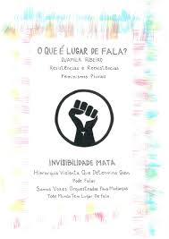 No seu significado original, lugar de fala é categoria cognitiva que parte de verdade óbvia: Lugar De Fala Djamila Ribeiro Obras Www Arttere Com Br
