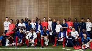 La gueule de bois sera moins dure pour lui que pour ses potes du fc séville. Equipe De France La Photo Originale Des Bleus Cnews