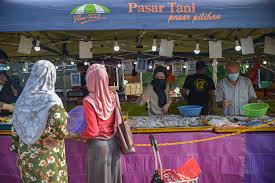 Klang market complex 6.4 km. All Controlled Fresh Markets Nationwide Will Continue To Operate During Mco 3 0 Says Ministry Cibai Kia