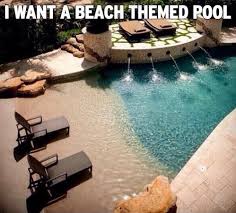 Pin By Susie Riley Braun On Stuff Beach Entry Pool Pool Cool Pools