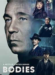 BODIES starring Stephen Graham starts today