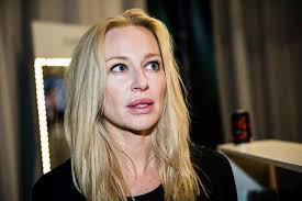 Isabel Adrian om traumat efter rånet