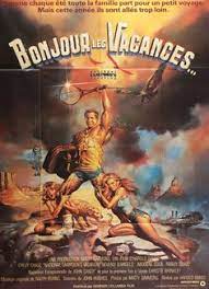National Lampoon S Vacation 1983 National Lampoons Vacation Vacation Movie 80s Movie Posters