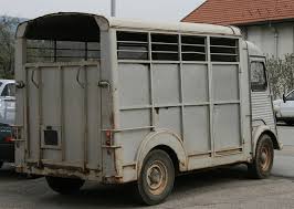 Citroen Type Hy Betaillere Heuliez Hy Citroen Camion Moteur Diesel