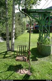 Find inspiration from the chairlifts we have completed, and get to know the ski lift designs difference. Single Chair Of Aspen Ski Lift No 1