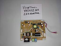 VIEWSONIC VX2452MH MONITOR POWER SUPPLY BOARD 4H.2AC02.A02 for sale online  | eBay