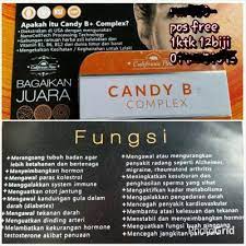 Review on candy b complex asli. Candy B Complex For Men
