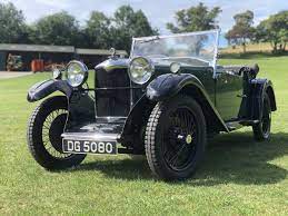 1932 Riley Gamecock Present Owner Over 20 Years For Sale Car And Classic Riley British Racing Green Classic Cars Vintage